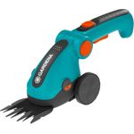 Gardena Set Akku-Grasschere ComfortCut Li (09889-20)