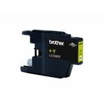 BROTHER LC1240Y Tinte gelb 600Seiten fuer MFCJ6510DW MFCJ6710DW MFCJ6910DW (LC1240Y)