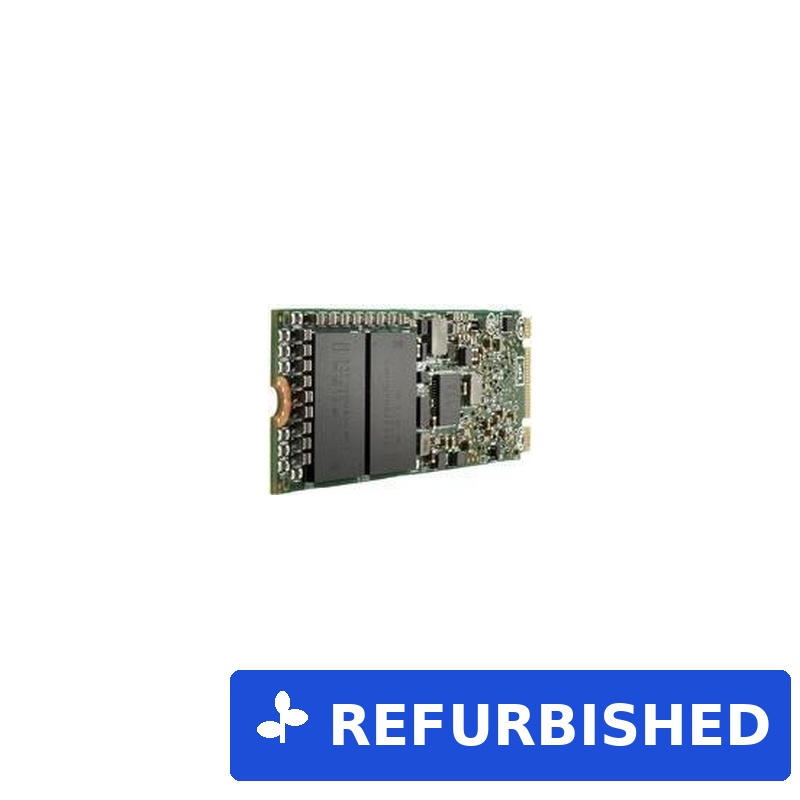 HPE 480GB NVME RI M.2 22110 M STOCK . (P40513-K21) (geöffnet)