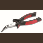 Cimco VDE Telefonzange 45° gebogen 160 mm 100236 (100236)