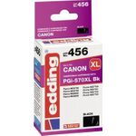 Edding EDD-456 Druckerpatrone 1 Stück(e) Kompatibel Hohe (XL-) Ausbeute Schwarz (18-456)