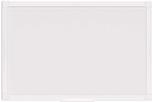 Jakob Maul GmbH Whiteboard MAULprimo 30.0 x 45.0 cm weiß kunststoffbeschichteter Stahl (6431002)