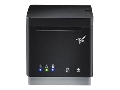 Star Micronics mC-Print2 MCP21 LB BK E+U Thermobelegdrucker 203 dpi 58 mm Cutter Schwarz