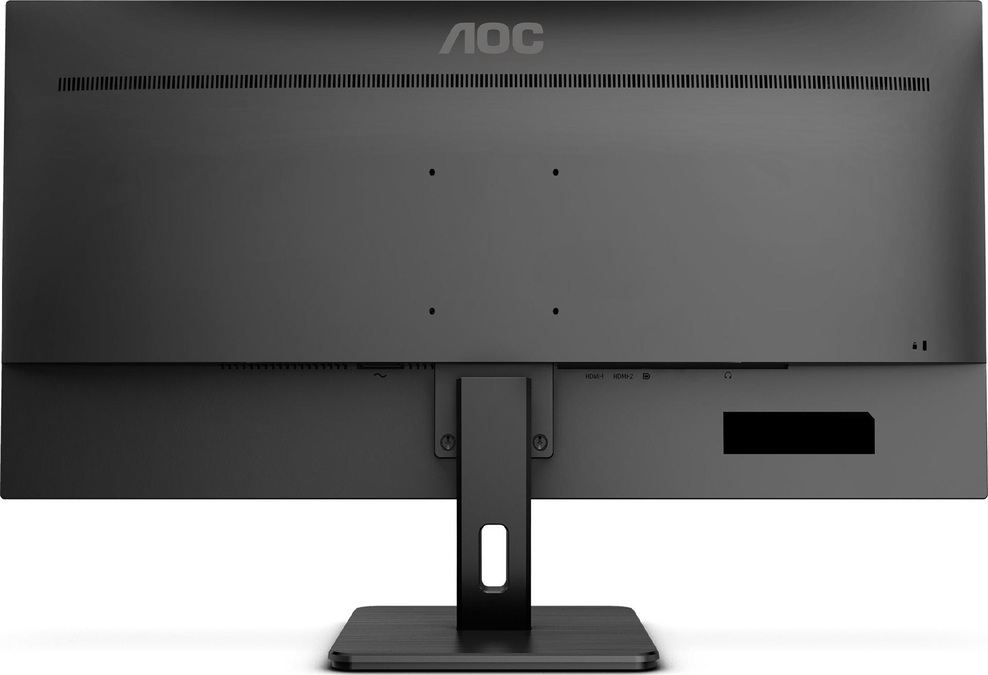 AOC Essential-line U34E2M 34" WQHD Monitor 100 Hz Schwarz