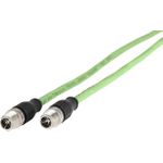 METZ CONNECT M12 Netzwerkkabel (142M2X11020)