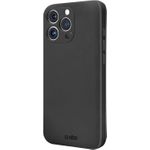 SBS Cover Instinct for iPhone 15 Pro Max, black color (TEINSTIP1567PK)