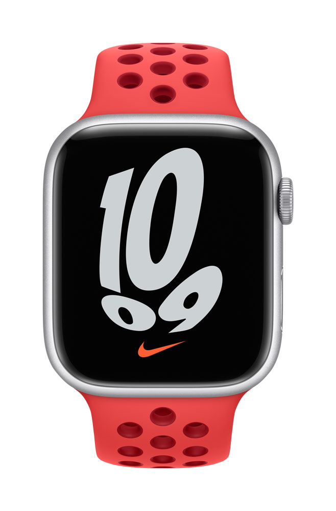 Apple Nike Armband für Smartwatch (MPHA3ZM/A)