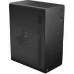 AEROCOOL ADVANCED TECHNOLOGIES Geh Mini CS-110 v1 MicroATX/MiniITX blac - Micro/Mini/Flex-ATX (ACCS-PC18014.11)