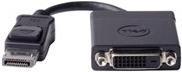 Dell DisplayPort to DVI Single-Link Adapter (8K5HD)