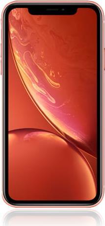 Apple iPhone XR 256GB, Coral (MRYP2ZD/A)