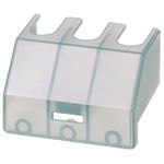 Siemens Klemmenabdeckung 3-polig (3LD9221-0A)