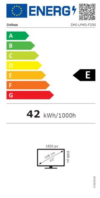 energy label class E