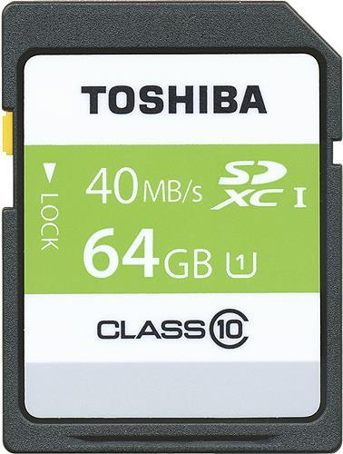 Toshiba Professional (SD-T064UHS1(6)