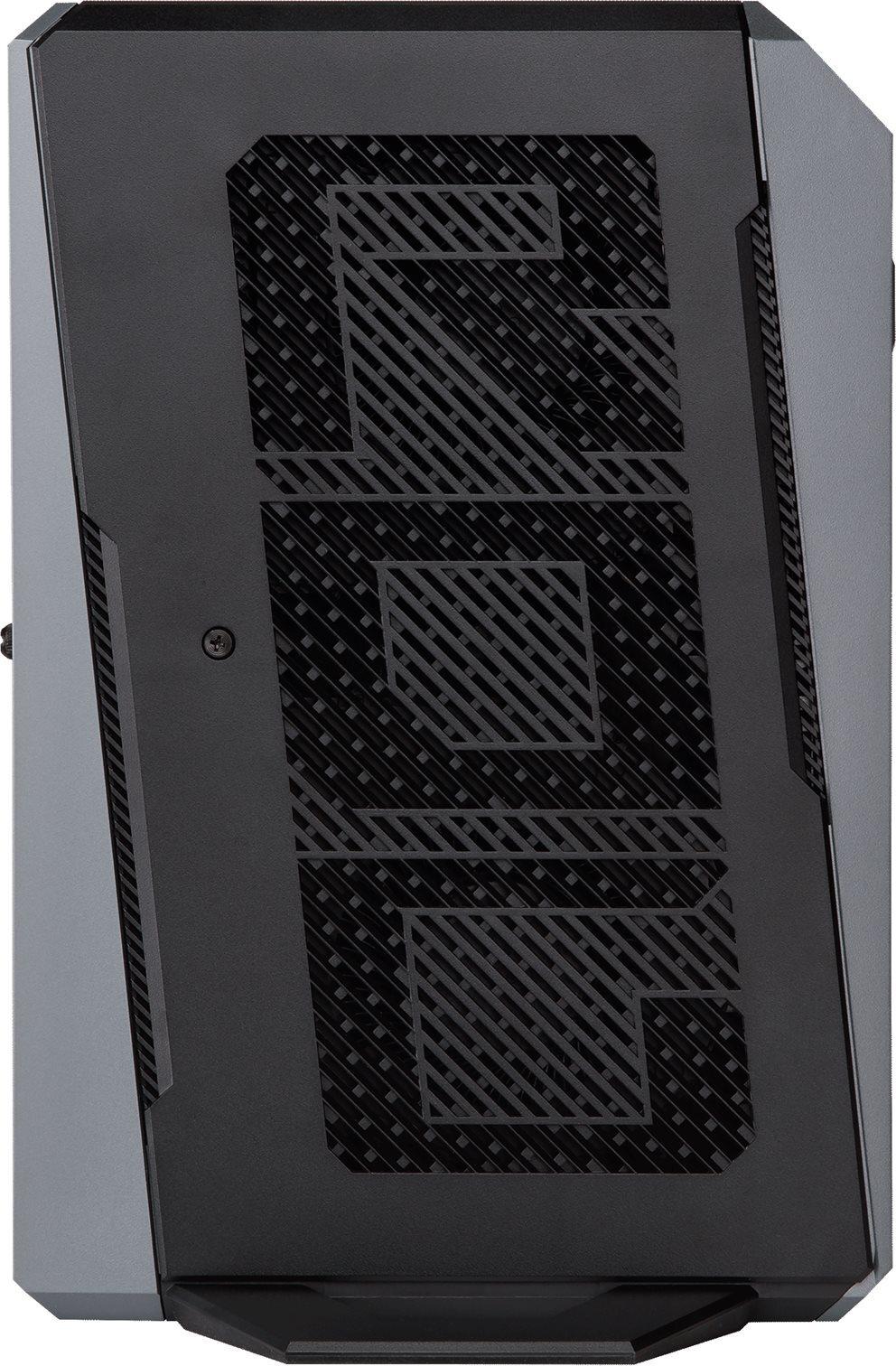 ASUS ROG Series GR70-N90043AN Mini-PC AMD Ryzen 9 8940HX 16 GB RAM 1 TB SSD Schwarz