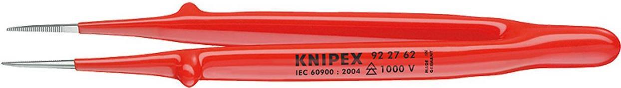 Knipex 92 27 62 VDE-Pinzette Spitz, fein 150 mm