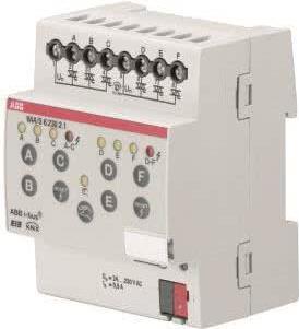 ABB VAA/S6.230.2.1Ventil.-Akt 6f,230V,R VAA/S6.230.2.1 (2CDG110116R0011)