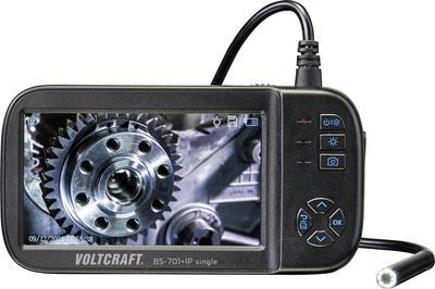 VOLTCRAFT BS-701SE+IP single Endoskop Sonden-Ø: 8 mm Sonden-Länge: 5 m (BS-701SE+IP single)