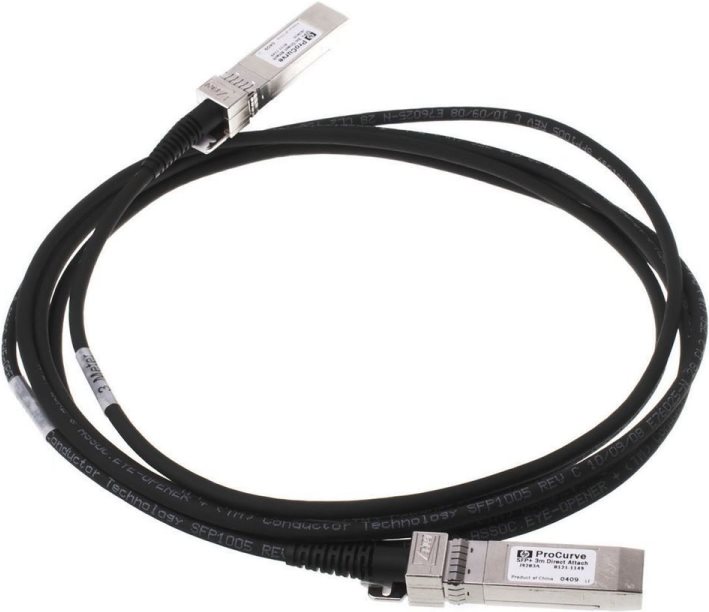 HPE X240 Direct Attach Copper Cable (JL295A)