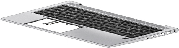 HP M35816-071. Typ: Tastatur. Tastaturlayout: Spanisch, Tastatur mit Hintergrundbeleuchtung. Markenkompatibilität: HP (M35816-071)