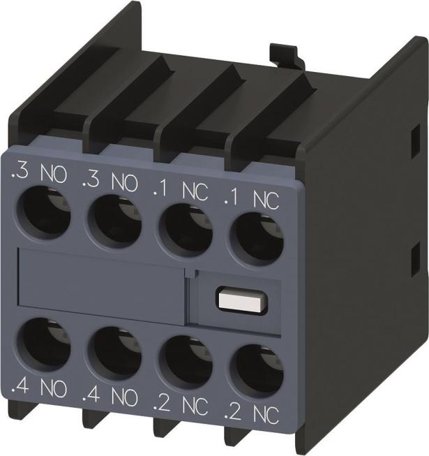 Siemens Hilfsschalterblock 2S+2Ö 3RH2911-1FA22-0MA0 (3RH29111FA220MA0)