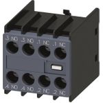 Siemens Hilfsschalterblock 2S+2Ö 3RH2911-1FA22-0MA0 (3RH29111FA220MA0)