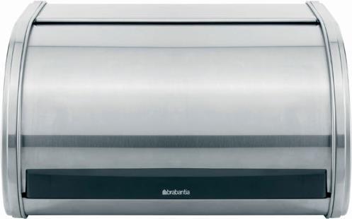 Brabantia 348907 Lebensmittelaufbewahrungsbehälter Gebürsteter Stahl (8710755348907)