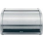 Brabantia 348907 Lebensmittelaufbewahrungsbehälter Gebürsteter Stahl (8710755348907)