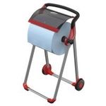 Tork 652008 Papierhandtuchspender Rollenpapier-Handtuchspender Rot (652008)