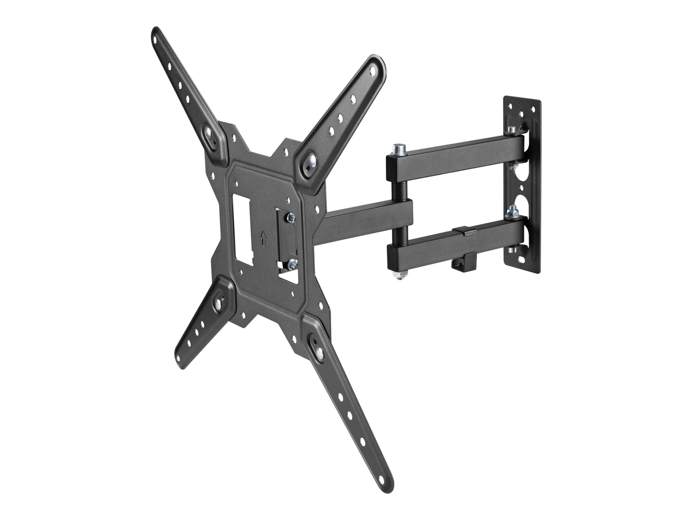 Vision VFM-WA4X4/V3 Wandarmhalterung 37-60" 20 kg Schwarz