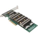 Adaptec SmartRAID 3258-16i /e 8GB SAS/NVMe 16 Port PCIe x8 24 Gbps Low Profile (3258C16IX2S)