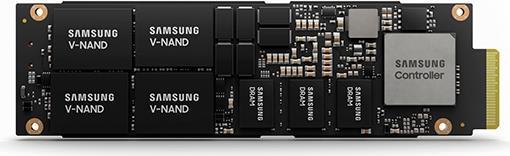 Samsung SSD PM9A3 960 GB (PCIe 4.0 x4) 2.5" Data Center SSD OEM