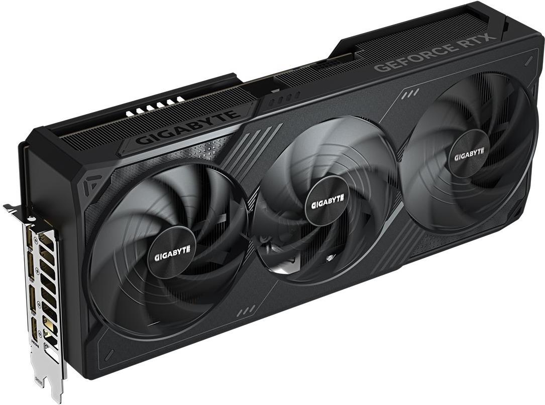 Gigabyte GeForce RTX 5090 WINDFORCE OC 32G - Grafikkarten (GV-N5090WF3OC-32GD)