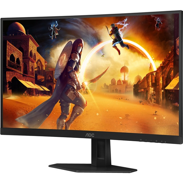 AOC G4 C27G4ZXE Computerbildschirm 68,6 cm (27") 1920 x 1080 Pixel Full HD LED Schwarz (C27G4ZXE)