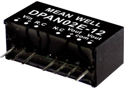 MEAN WELL DPAN02C-15 Netzteil & Spannungsumwandler (DPAN02C-15)