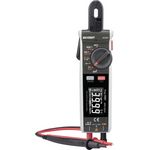 Voltcraft VC-371 Digital-Stromzange CAT III 600 V 40 A AC/DC True RMS 4000 Counts