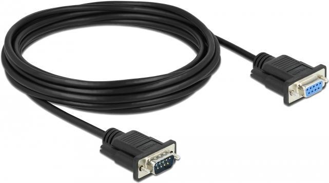 Delock Serielles Verlängerungskabel (86598)