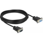 Delock Serielles Verlängerungskabel (86598)