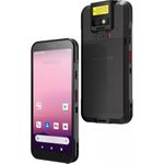 HONEYWELL CT32: 5G&WIFI6E, Nano & ESim, 6Ö Screen, Full Touchscreen, 8GB/128GB, FlexRange Engine-Green Dot, Front & Rear Camera, NFC, GMS, IP65/68, Standard Environment & Standard Battery (4500mAh), Launcher/Browser/BasicTE, Global (CT32-X1N-58S1FBG)