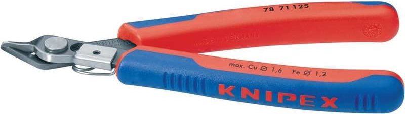Knipex Super-Knips 78 71 125 Elektronik- u