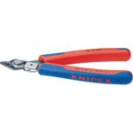 Knipex Super-Knips 78 71 125 Elektronik- u. Feinmechanik Printzange ohne Facette 125 mm