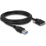 Delock USB-Kabel USB Typ A (M) bis Micro-USB Type B (M) (87800)