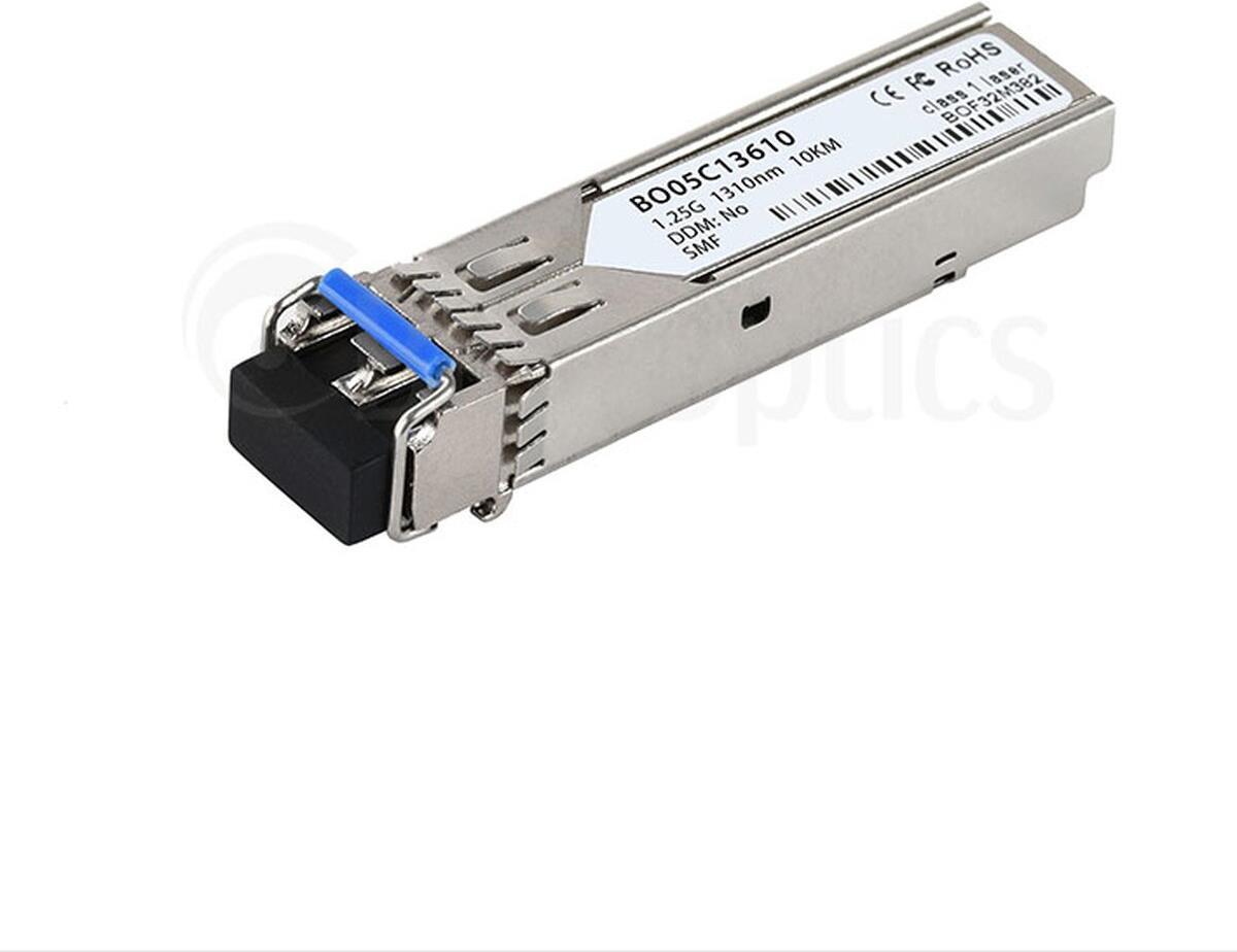 BlueOptics SFP-GE-LX-SM1310 Netzwerk-Transceiver-Modul Faseroptik 1250 Mbit/s 1310 nm (SFP-GE-LX-SM1310-BO)