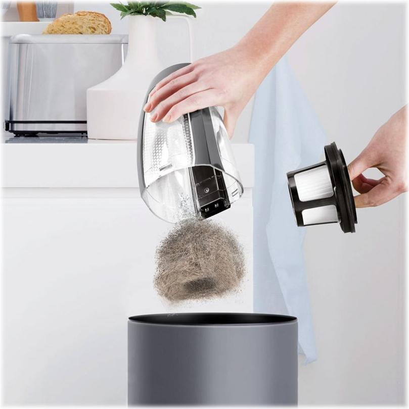 BISSELL Pet Hair Eraser 2278N Handstaubsauger Akku Beutellos Schwarz