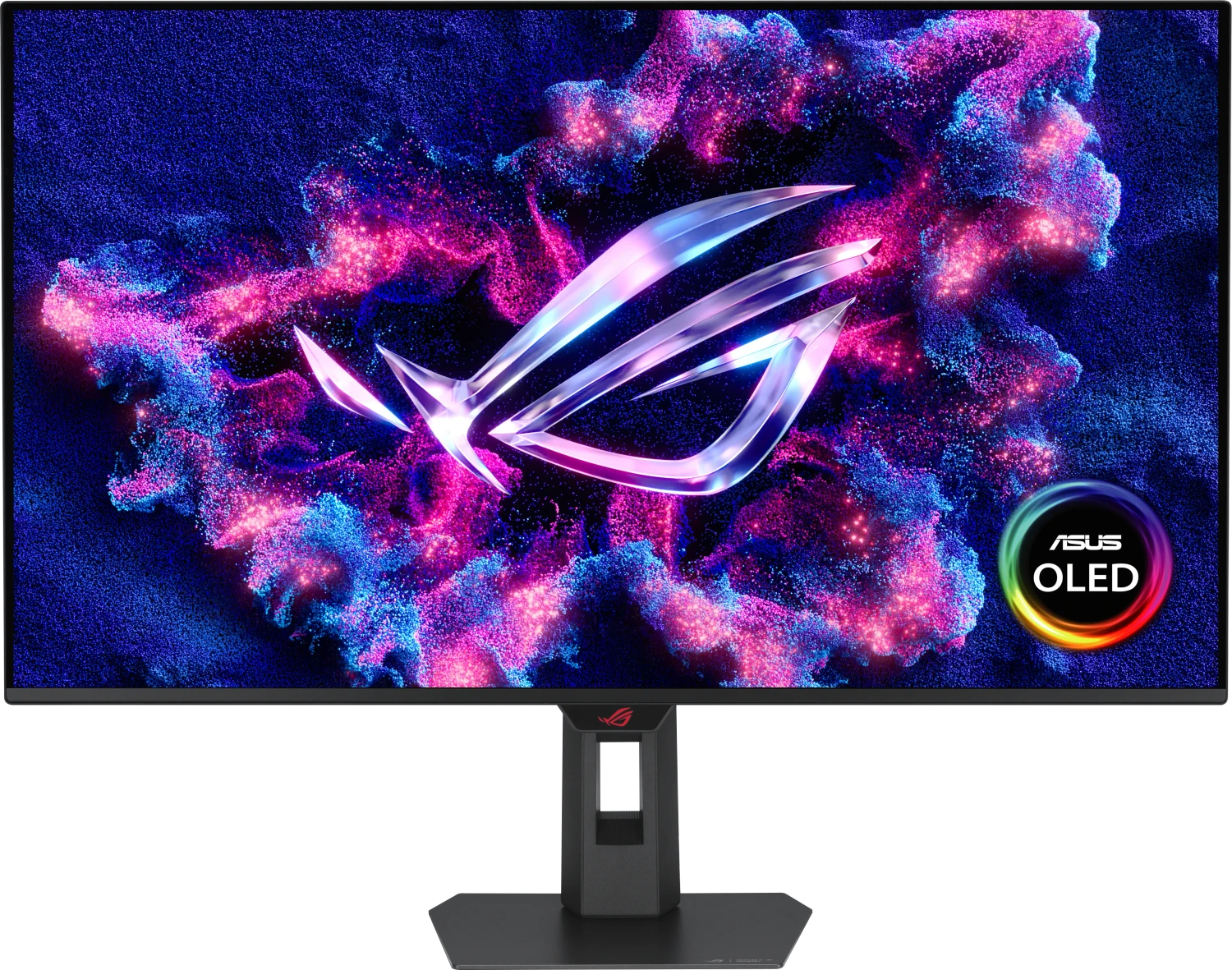 ASUS ROG Strix XG32UQDMS 81,30cm (32") 4K QD-OLED Gaming-Monitor 240 Hz Schwarz