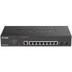 D-Link DGS-2000-10 10-Port Gigabit Managed Switch (DGS-2000-10)