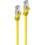 shiverpeaks BS75550-Y Netzwerkkabel Gelb 50 mCat.7 Rohkabel S/FTP (S-STP) (BS75550-Y)