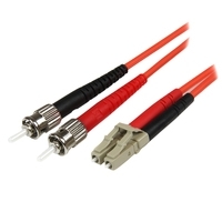 StarTech .com 2m Fiber Optic Cable (50FIBLCST2)