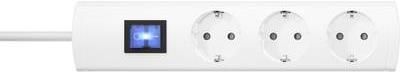 Kopp 232702019 Innenraum 3AC-Ausgänge 5m Weiß Verlängerungskabel (232702019)