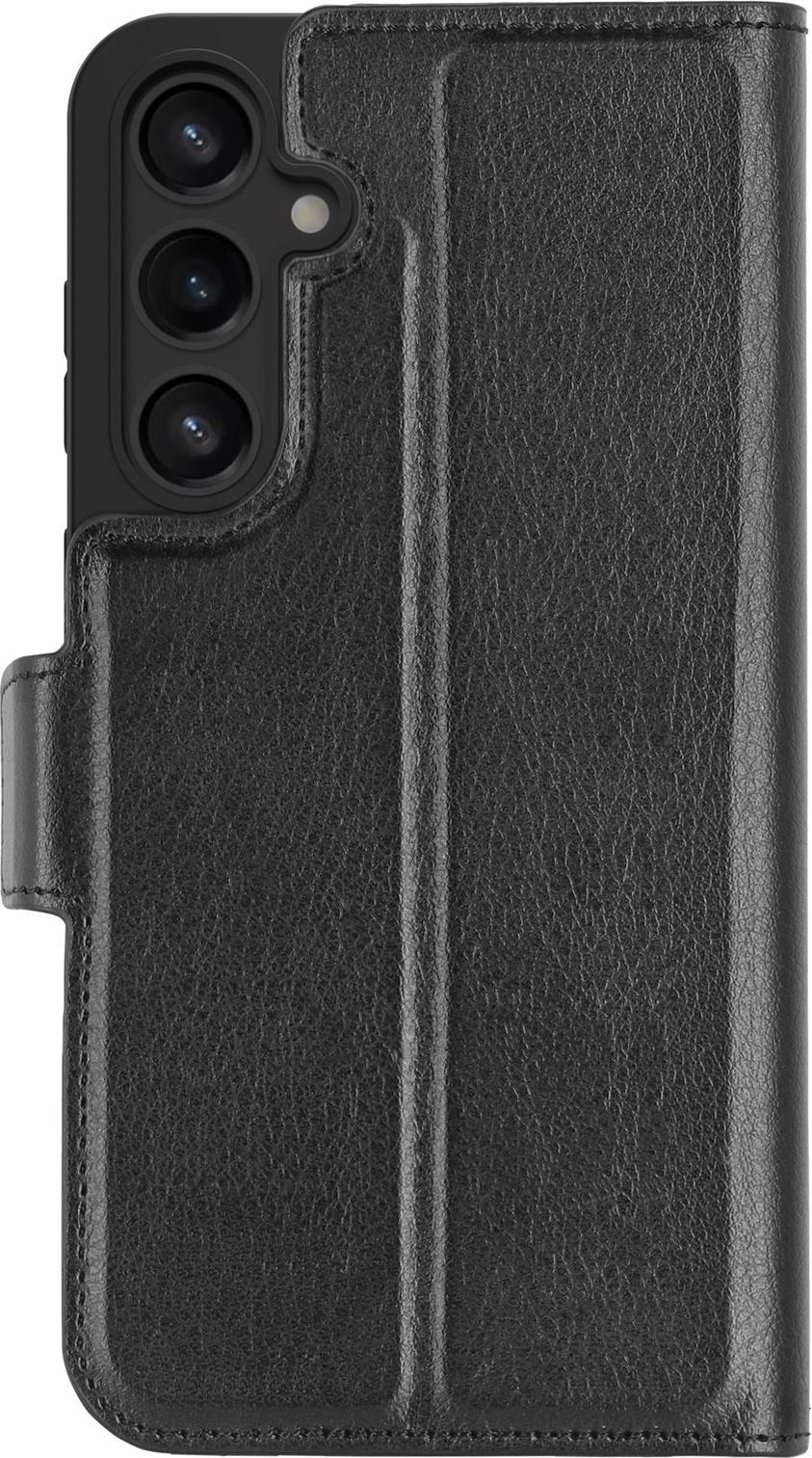 dbramante1928 Bergen Pro Flip-Hülle für Samsung Galaxy A16 Schwarz