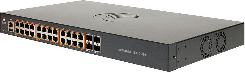 Cambium Networks cnMatrix EX1028, Intelligent (MX-EX1028XXA-E)